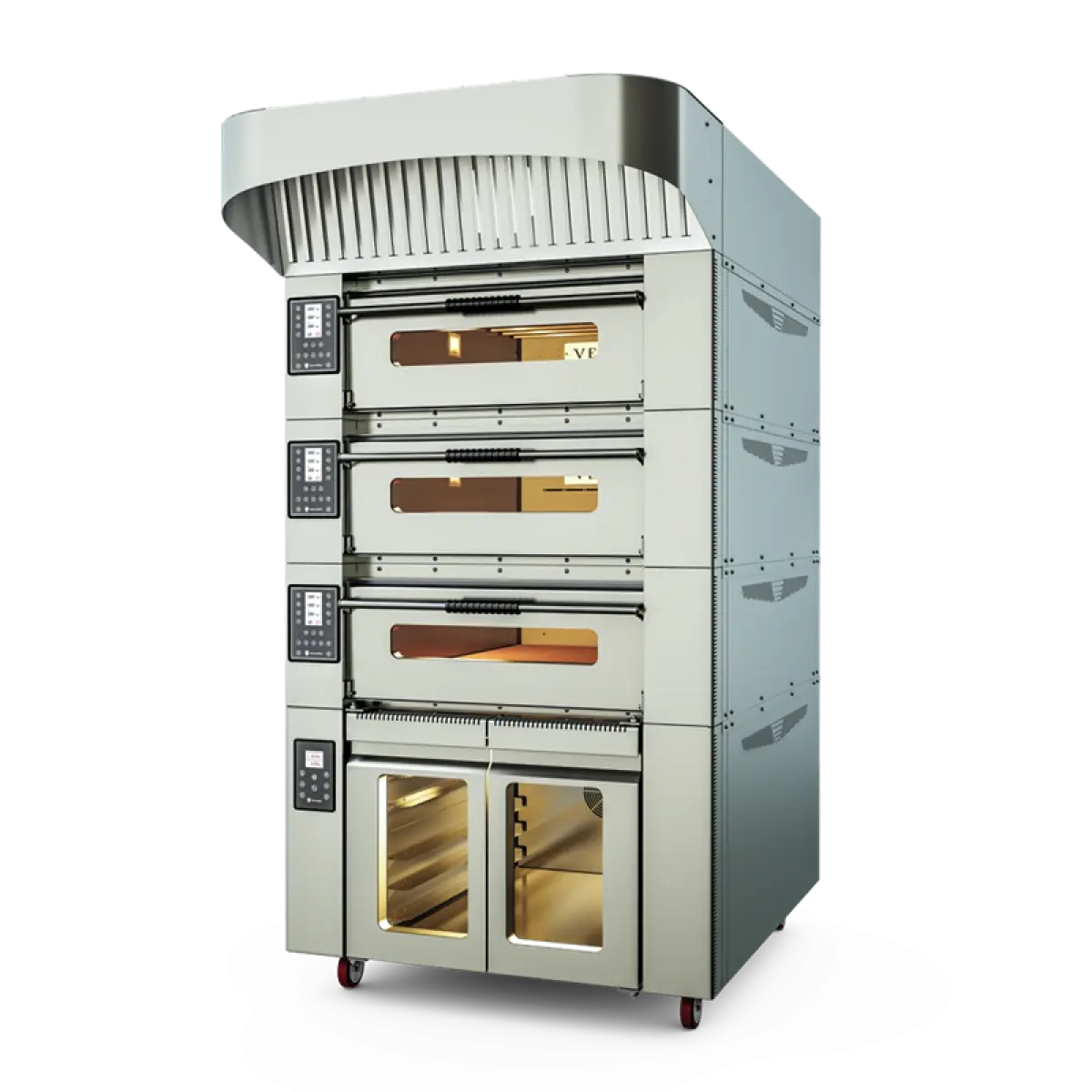 DWALIN Moduler Oven