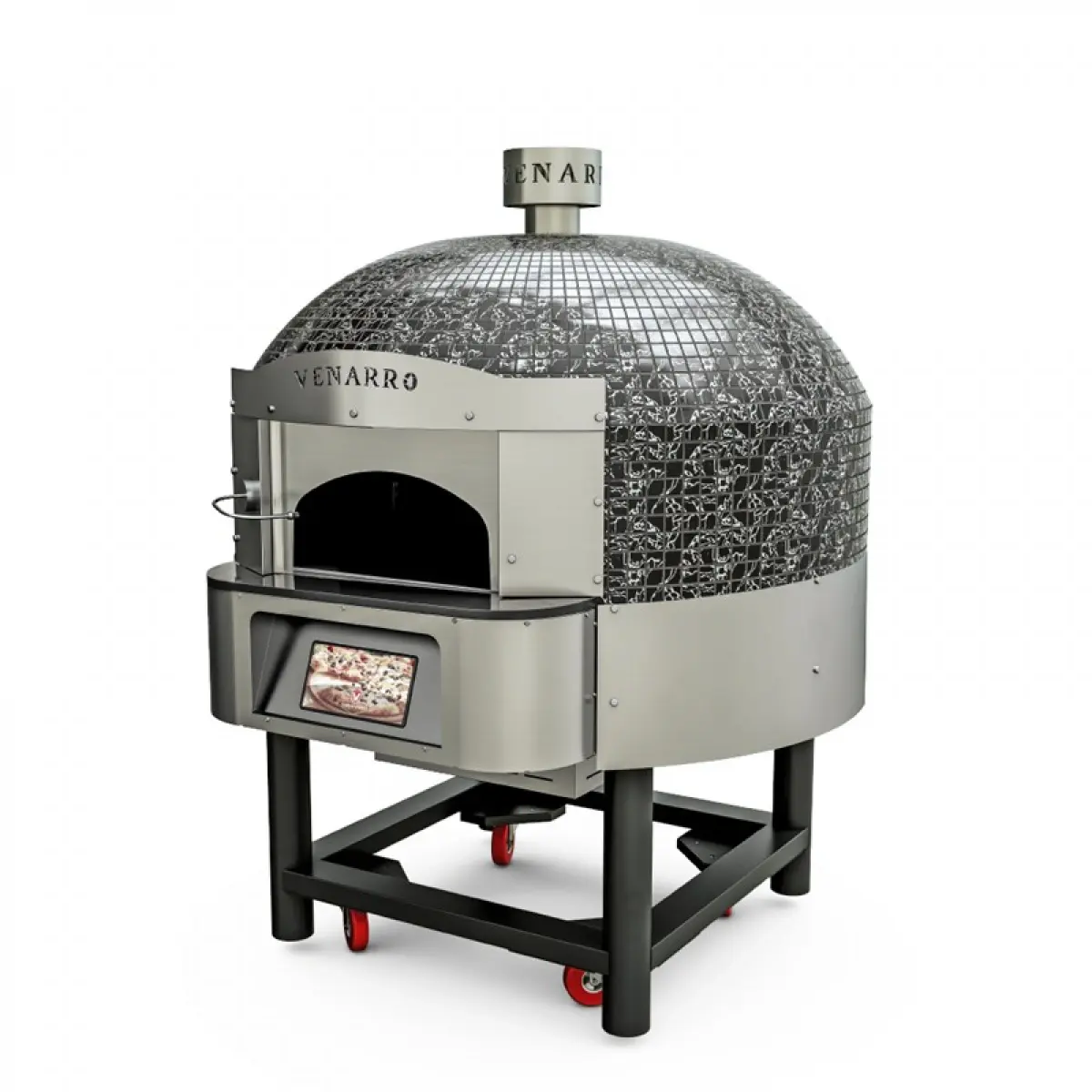 FIAMMA Fixed Base Gas Pizza Oven