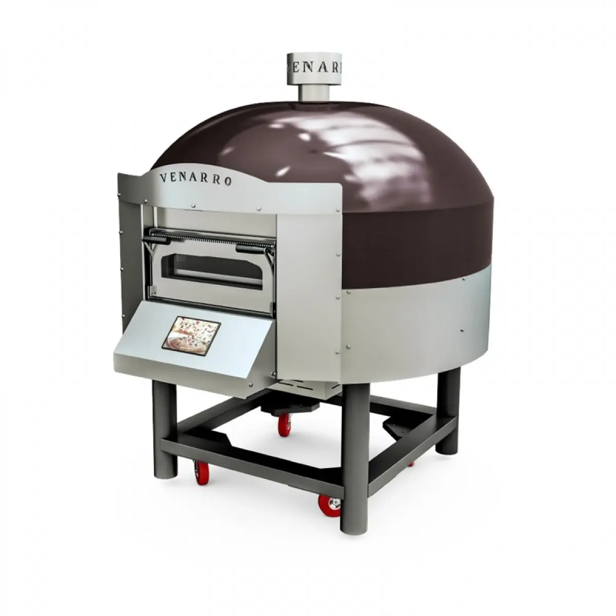 GALADRİ Rotary Based electric Pizza Oven