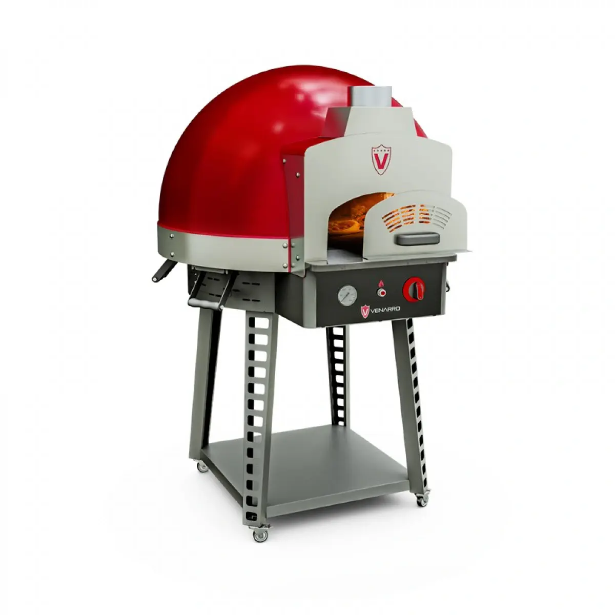 LEONAR Pizza Oven with Wood