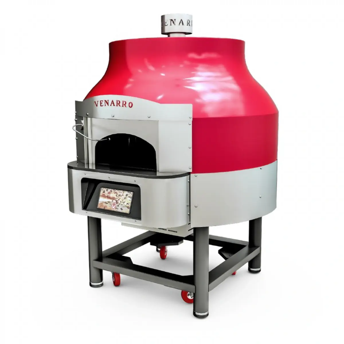 Maestro Rotary Based Gas Pizza Oven