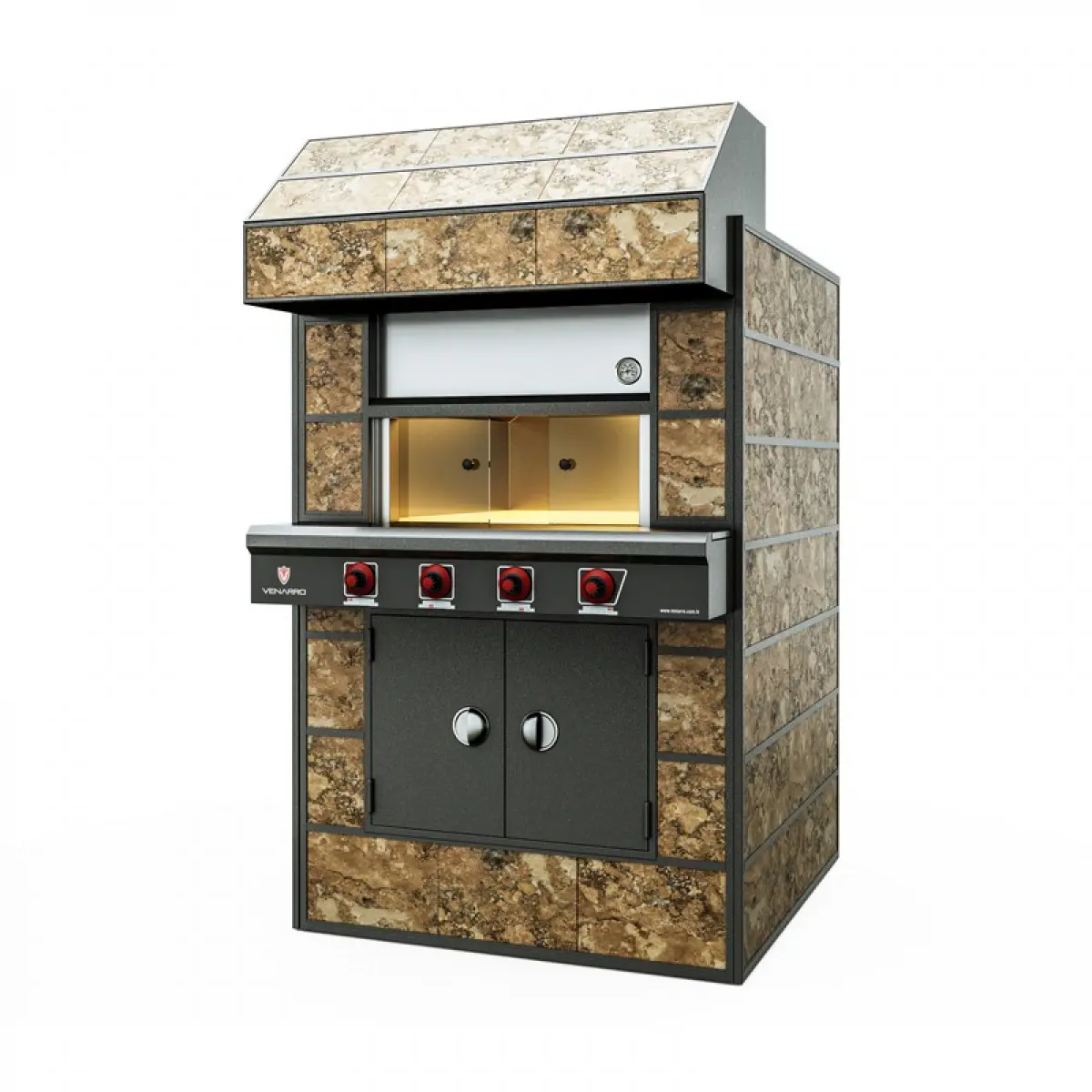 RADAGAST Pizza & Pitta Oven