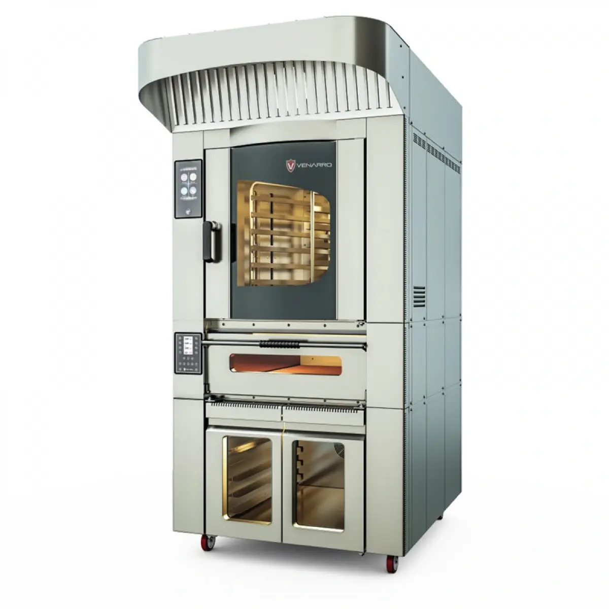 RANEVOR Patisserie Oven