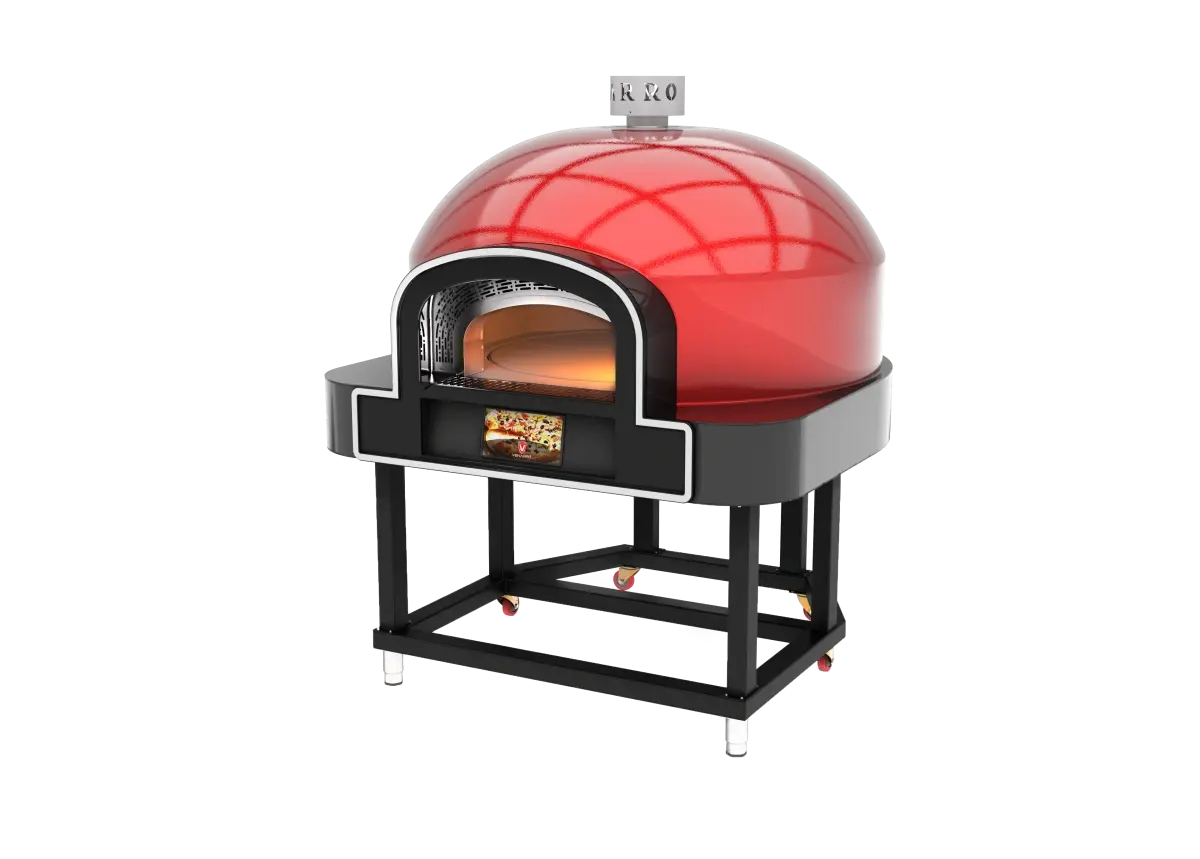 RAVENNA Foldable Fixed Base electric Pizza Oven