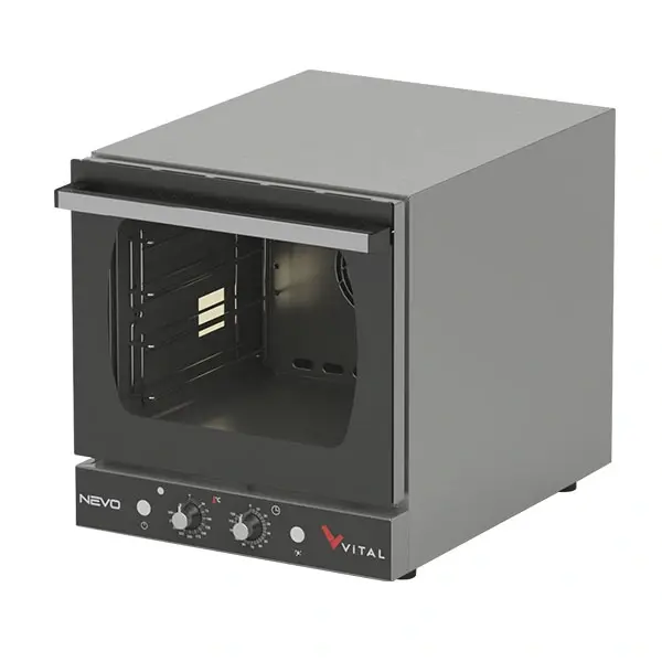 NEVO-02EM – Electric Convection Manual Patisserie Oven