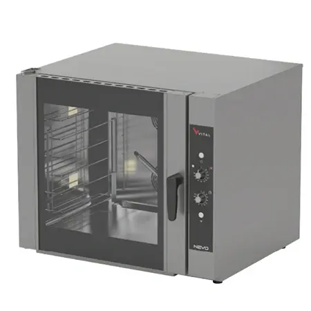 NEVO-06EM – Electric Convection Manual Patisserie Oven