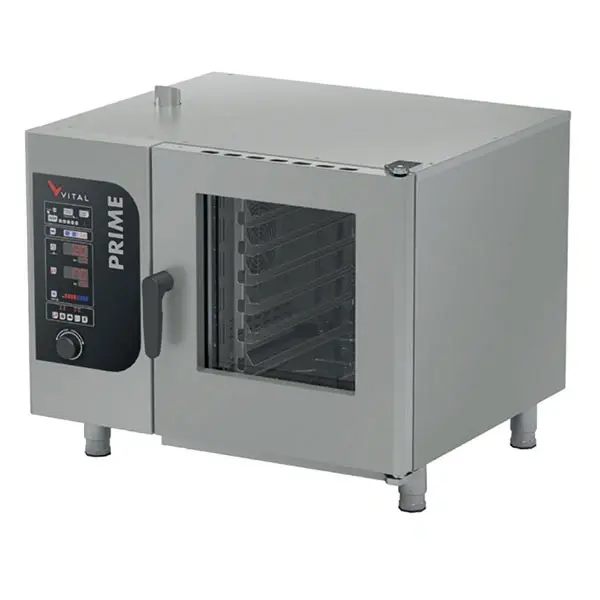PRIME061E – Electric Steam Convection Oven