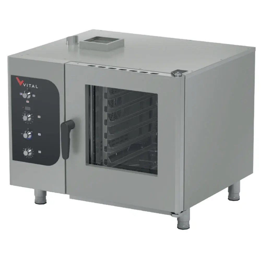 PRIME061GM – Gas Convection Oven