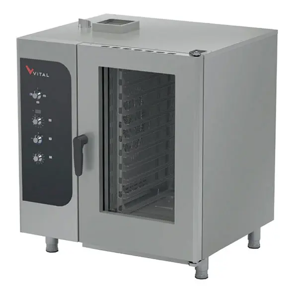 PRIME101GM – Gas Convection Oven