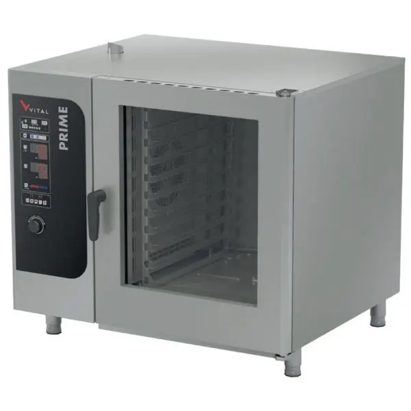 PRIME102E – Electric Steam Convection Oven