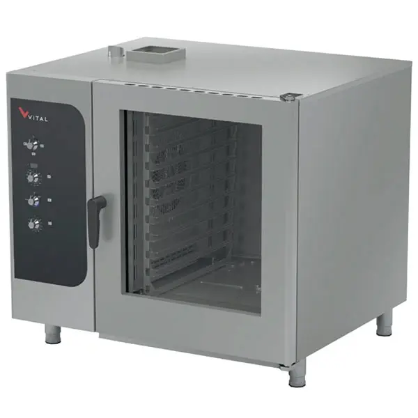 PRIME102GM – Gas Convection Oven