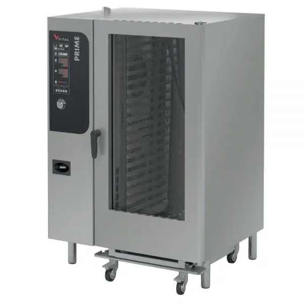 PRIME202E – Electric Steam Convection Oven