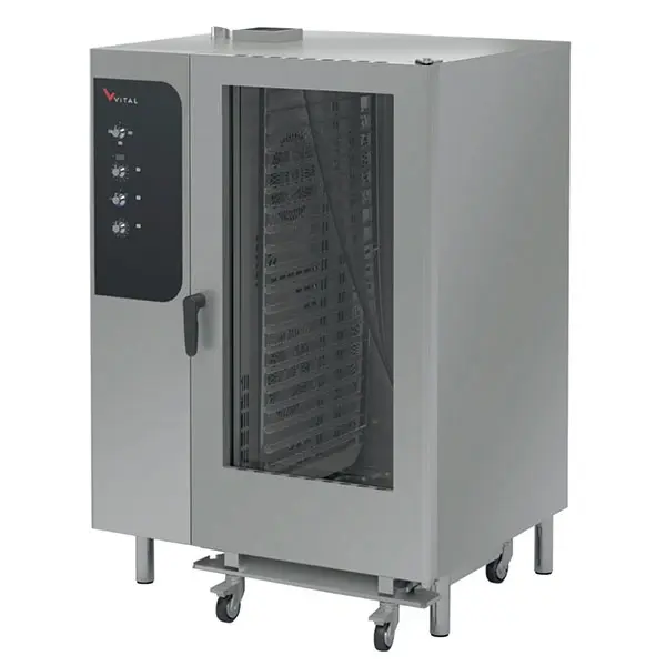 PRIME202GM – Gas Convection Oven