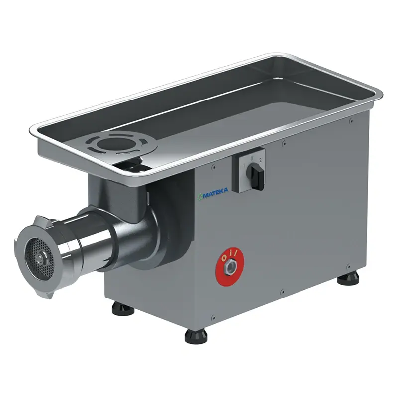 Meat mincer – Stainless Body (600Kg/h)