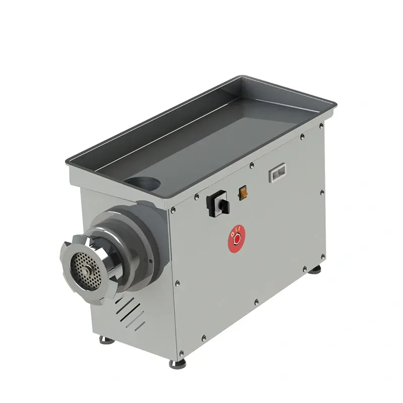 MEAT MINCER – REFRIGERATED INOX HEAD (600Kg/h)