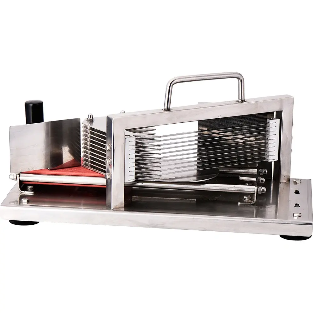 TC-1 Tomato Slicing Machine