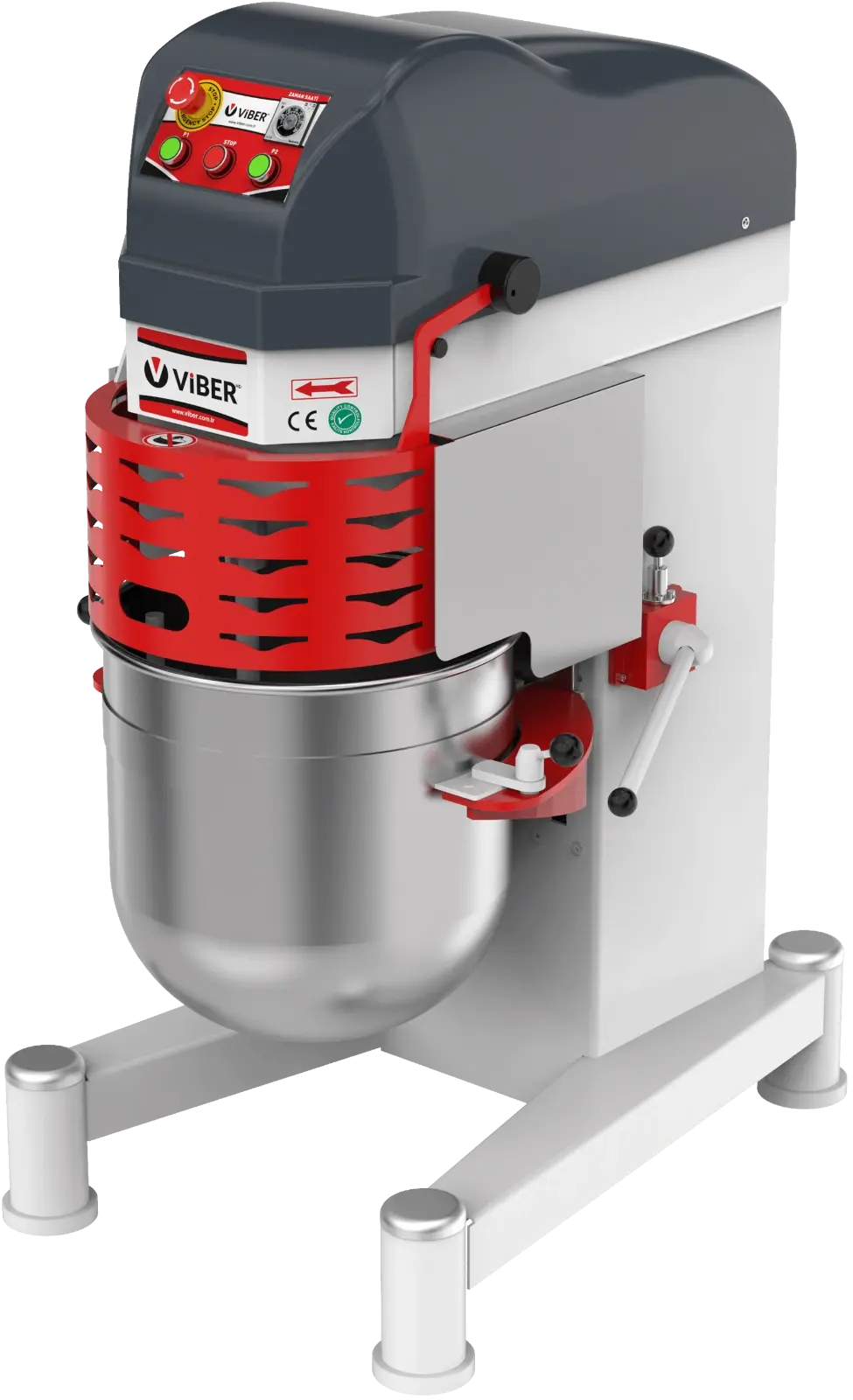 Planetary Mixer 60 Lt