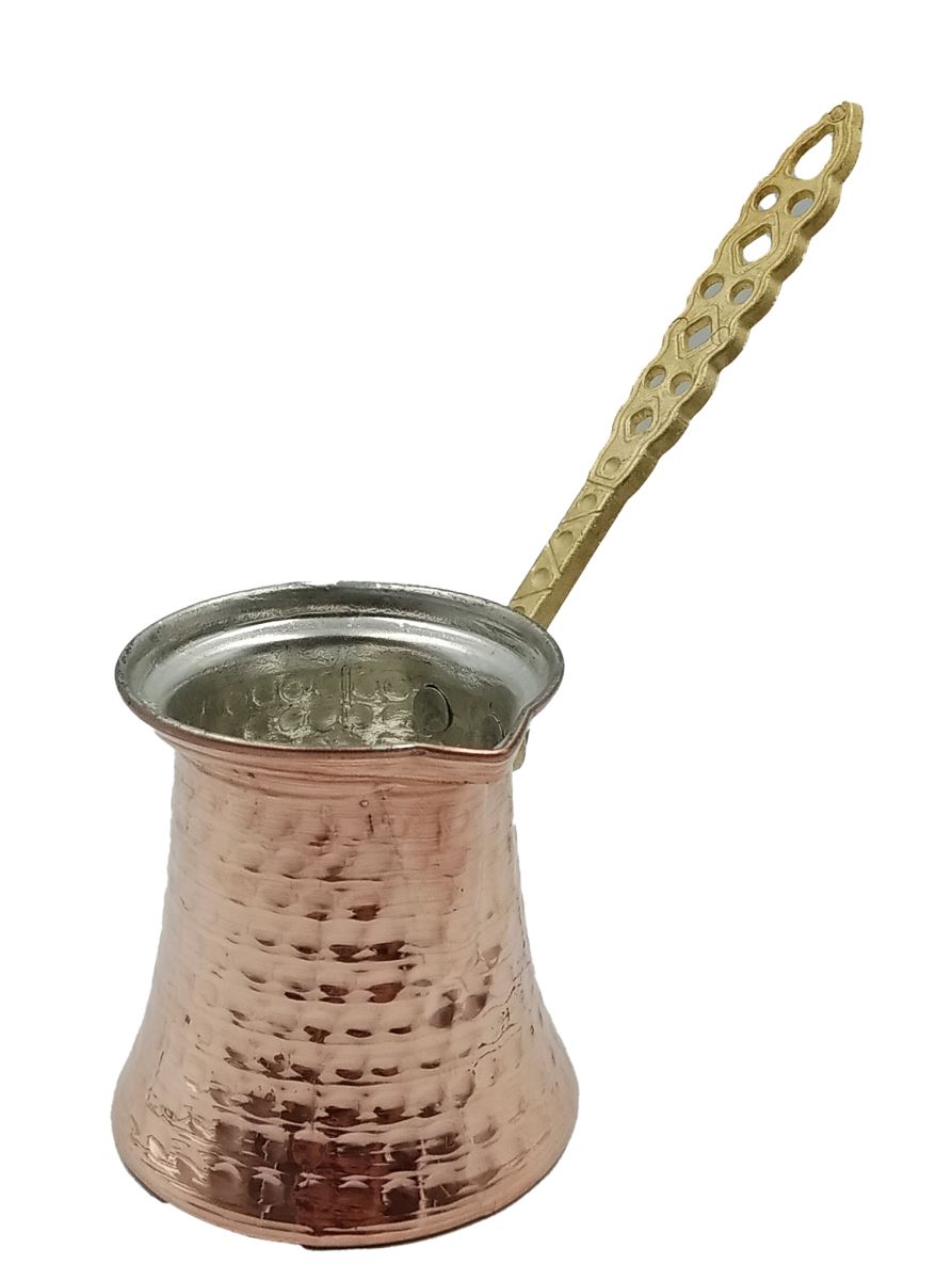 Klasik Bakır Çezve