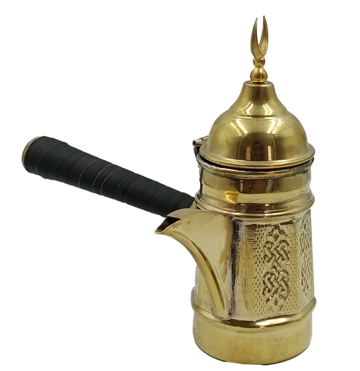 Mırra Pirinç Çezve