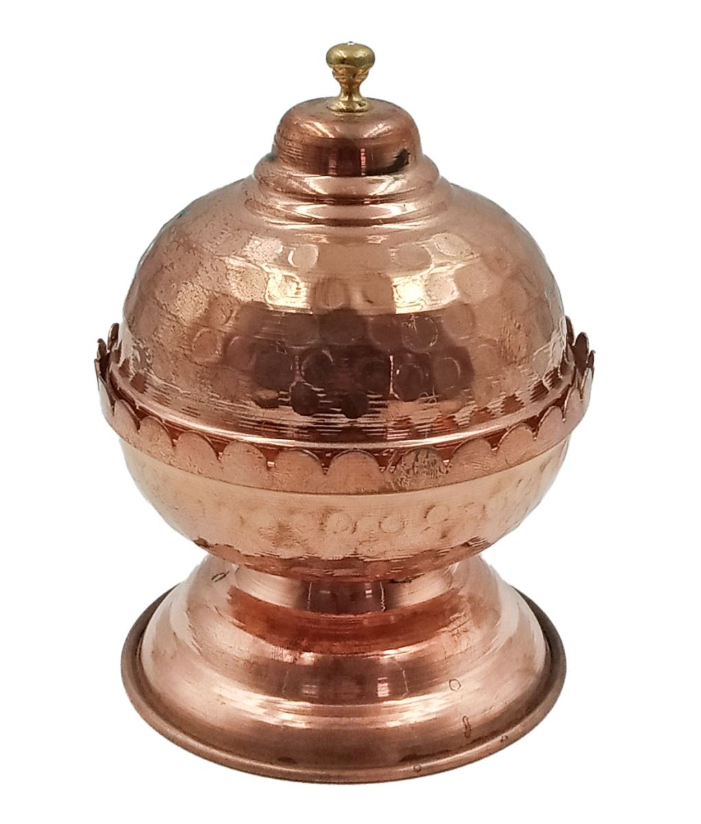 ANK.BŞ Bakır Şekerlik