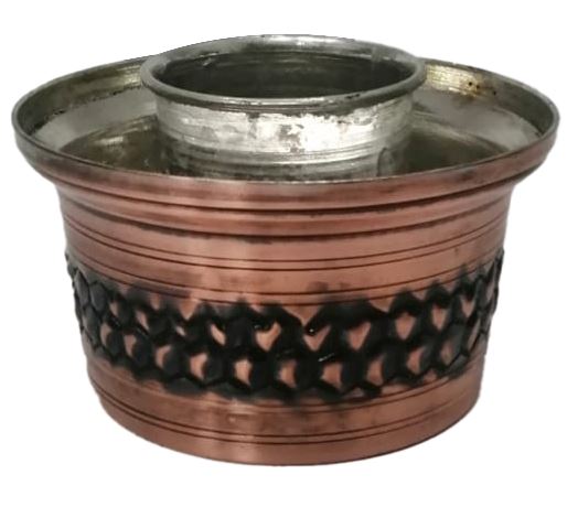 ANK.İBEK Bakır İşlemeli Ehli Keyf