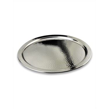 ANKA Silver Dövme Tepsi