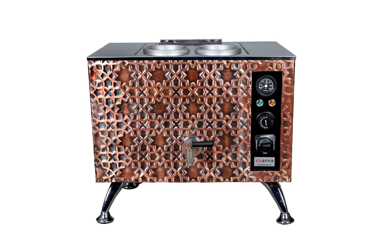 Antik Pro  Elektrikli Çay Makineleri 20 Lt.