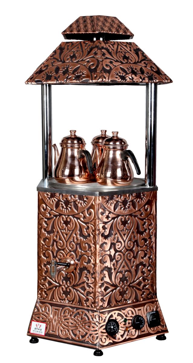Copper Pro Max Tea Machines
