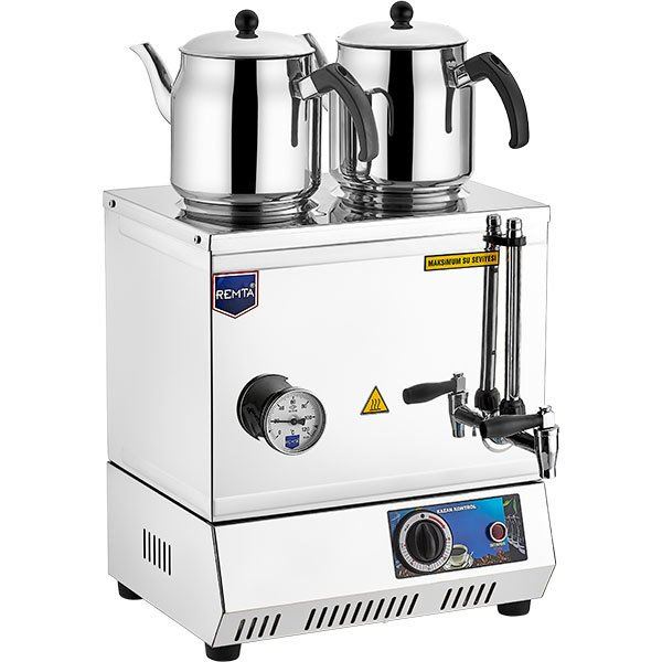 Tea Boiler with Electric without Pleyt