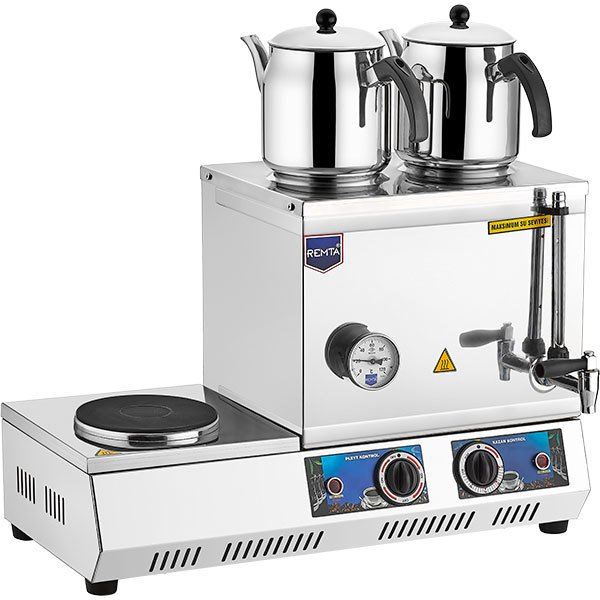 Tea Boiler with Electric