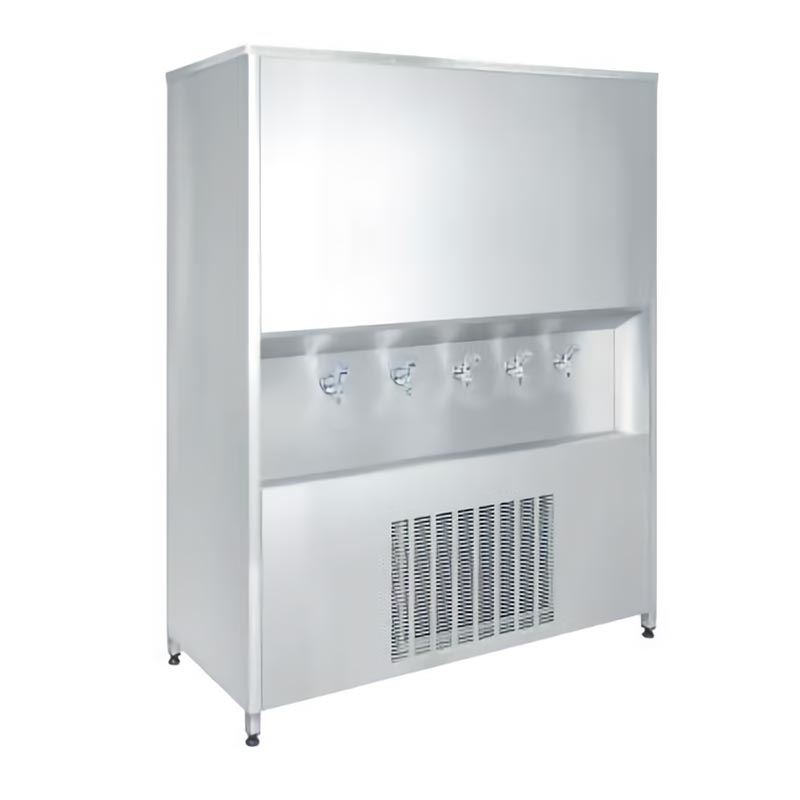 Purified Water Dispenser, Chrome, 500 Lt