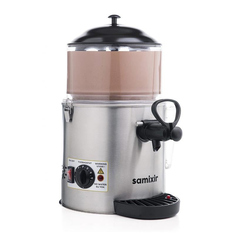 Samixir SC05 Hot Chocolate and Sahlep Machine, 5 L