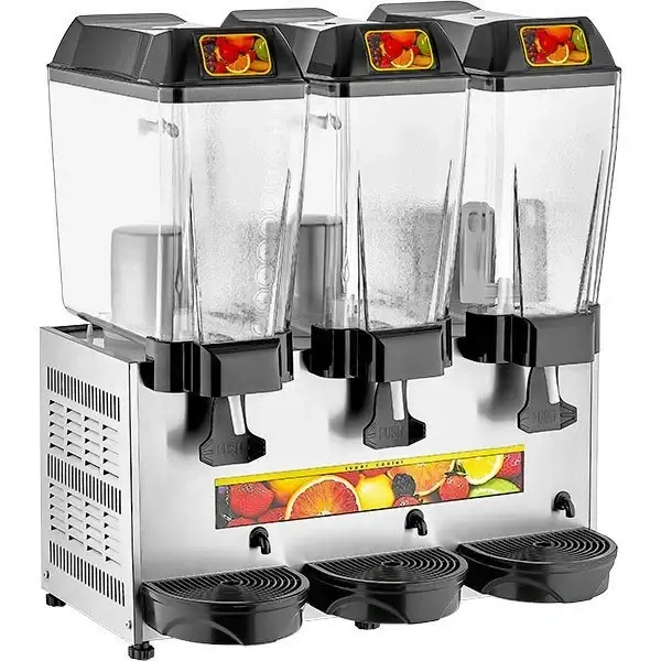 ST16 Triple Sherbet Cooler 20+20+20 lt
