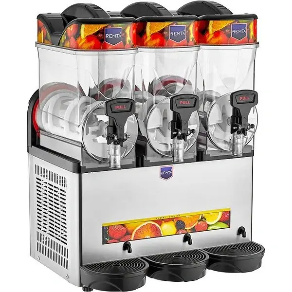 ST27 Triple Slush Machine 12+12+12 lt