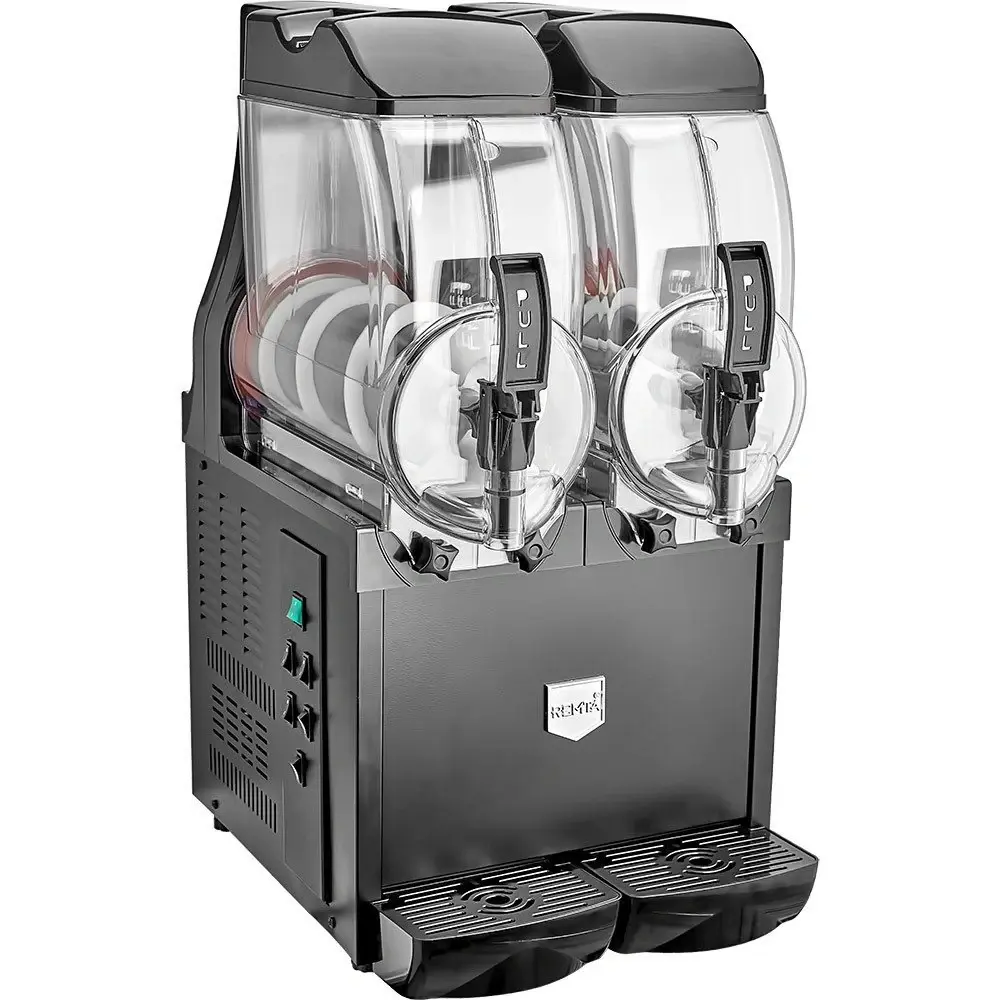 ST42 Double Royal Slush Machine 12+12 lt - ST42