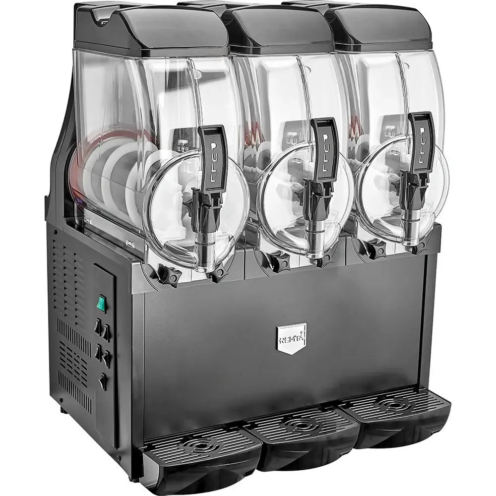 ST43 Triple Royal Slush Machine 12+12+12 lt - ST43