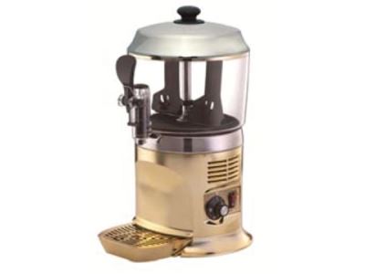 Myco SC-5 Lux Hot Chocolate and Sahlep Machine / Gold