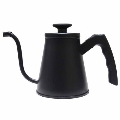 Barista Kettle - Slim Black 1200 ML (BKS-12)