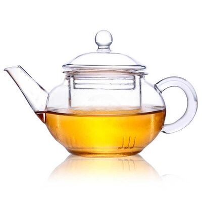 Glass Teapot 250 ML (CD-250A)