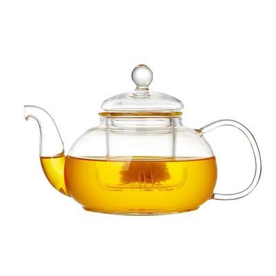 Glass Teapot 600 ML (CD-600B)