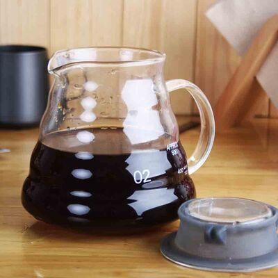 Coffee Jug 600 ML (KS-600)