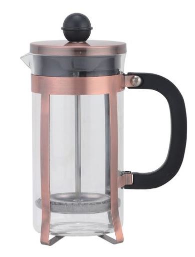 Lux French Press (Copper Colored)