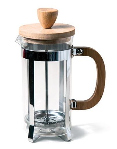 Lux French Press (Bamboo)