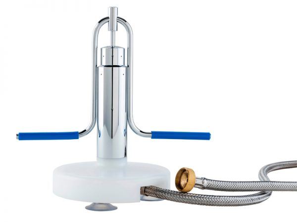 ADVANTAGE PLUS PORTABLE SHOWER UNIT