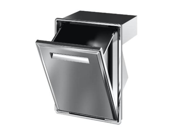 AU-12 TILTING GARBAGE DRAWER “RONDA”