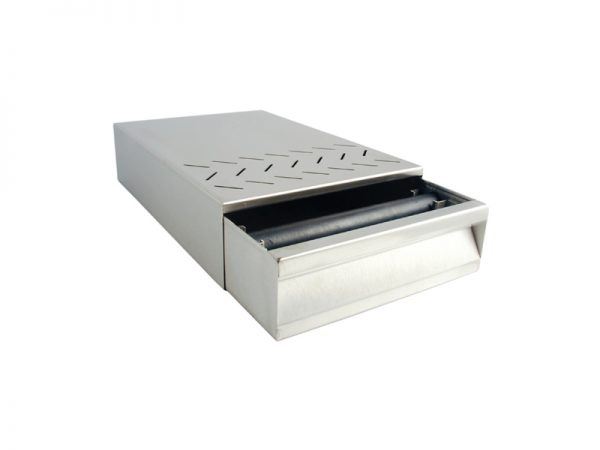 STEEL PULP STORAGE TABLE