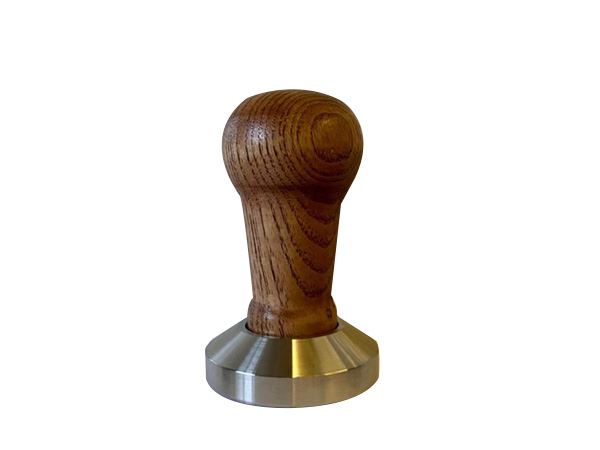 ESCOBARISTA BEECH WOODEN HANDLE TAMPER-58 MM