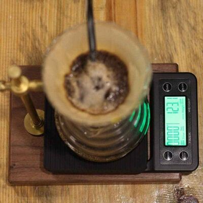 Precision Coffee Scale (KT-01)