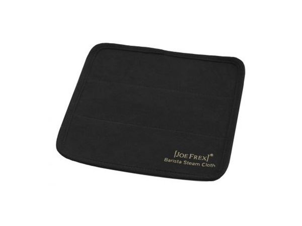 JOE FREX STEAM WAND CLEANING CLOTH BLACK