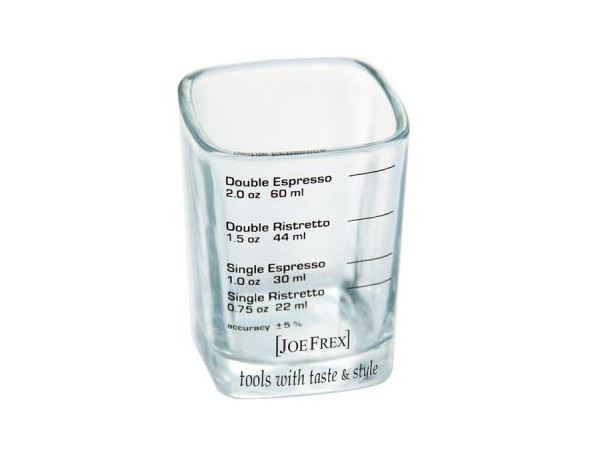 JOE FREX ESPRESSO MEASURING AND TEST CUP